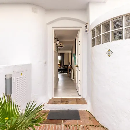 Charming House Next To The Sea Villa Benalmádena Exterior photo
